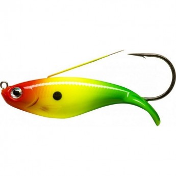 Блесна-незацепляйка RAPALA WeedLess Shad WSD08-RYGR