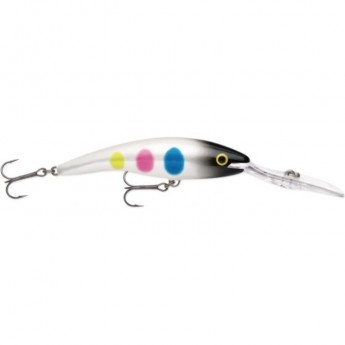 Воблер RAPALA Deep Tail Dancer 09 /BWB Воблер RAPALA Deep Tail Dancer 09 /BWB