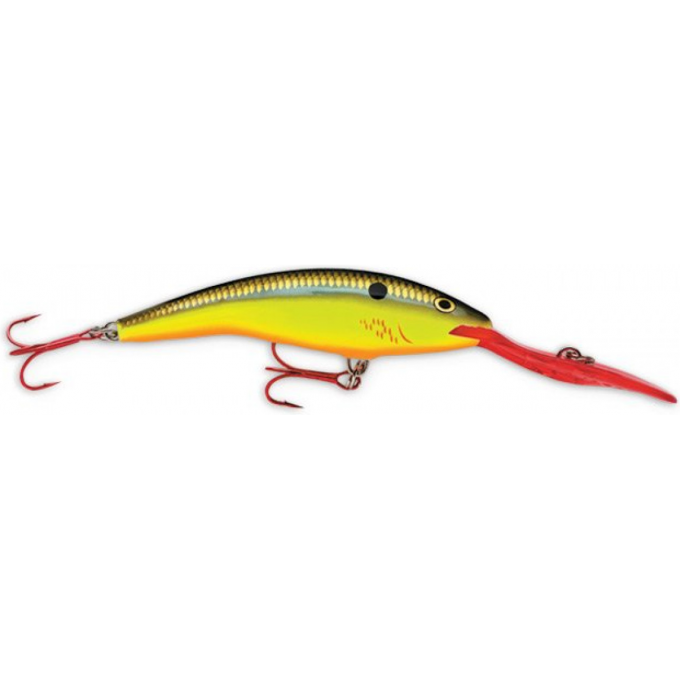 Воблер RAPALA Deep Tail Dancer 09 /SLM TDD09-SLM