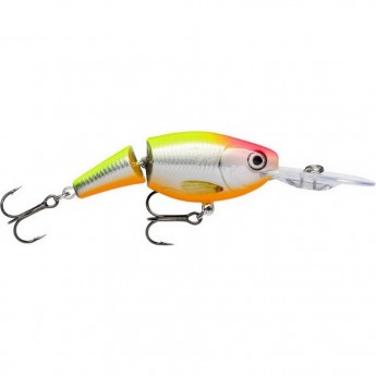 Воблер RAPALA Jointed Shad Rap JSR04-CLS