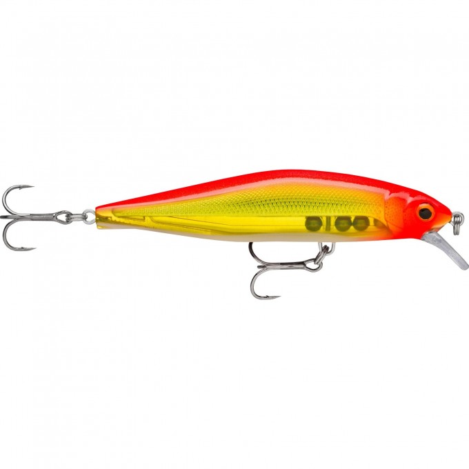 Воблер RAPALA Precision Xtreme Air Boss 100 /HH PXRAB100-HH