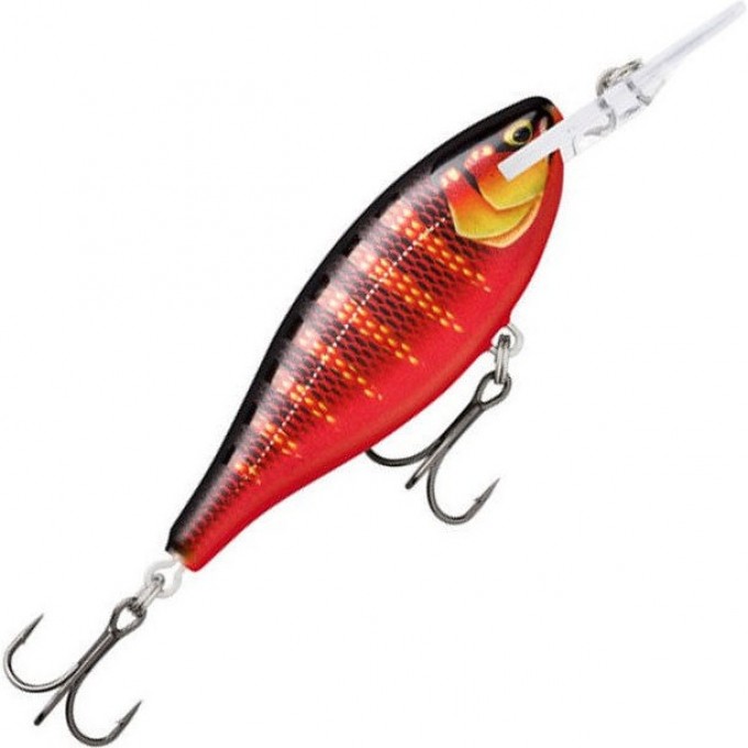 Воблер RAPALA Shad Rap Elite 55 /GDTZ SRE55-GDTZ Воблер RAPALA Shad Rap Elite 55 /GDTZ SRE55-GDTZ