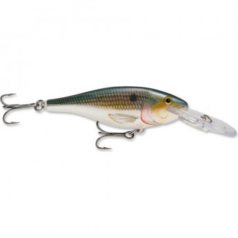 Воблер RAPALA Shad Rap SR08-SD