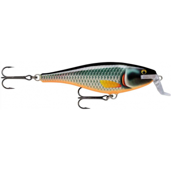 Воблер RAPALA Super Shad Rap 14 /RSML Воблер RAPALA Super Shad Rap 14 /RSML