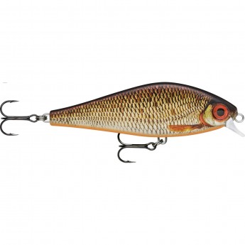 Воблер RAPALA Super Shadow Rap 11 /RFSHL Воблер RAPALA Super Shadow Rap 11 /RFSHL