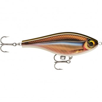 Воблер RAPALA SUPER SHADOW RAP JERK 11 /SMB Воблер RAPALA SUPER SHADOW RAP JERK 11 /SMB